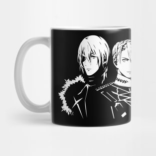 Dimitri Fire Emblem Three Houses Mug